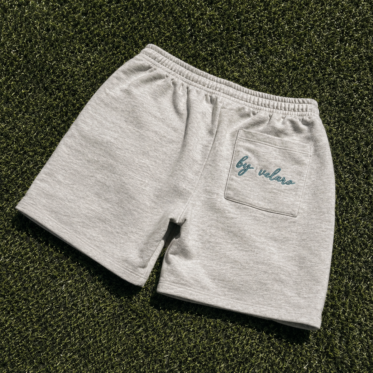 Velaro Shorts Gray