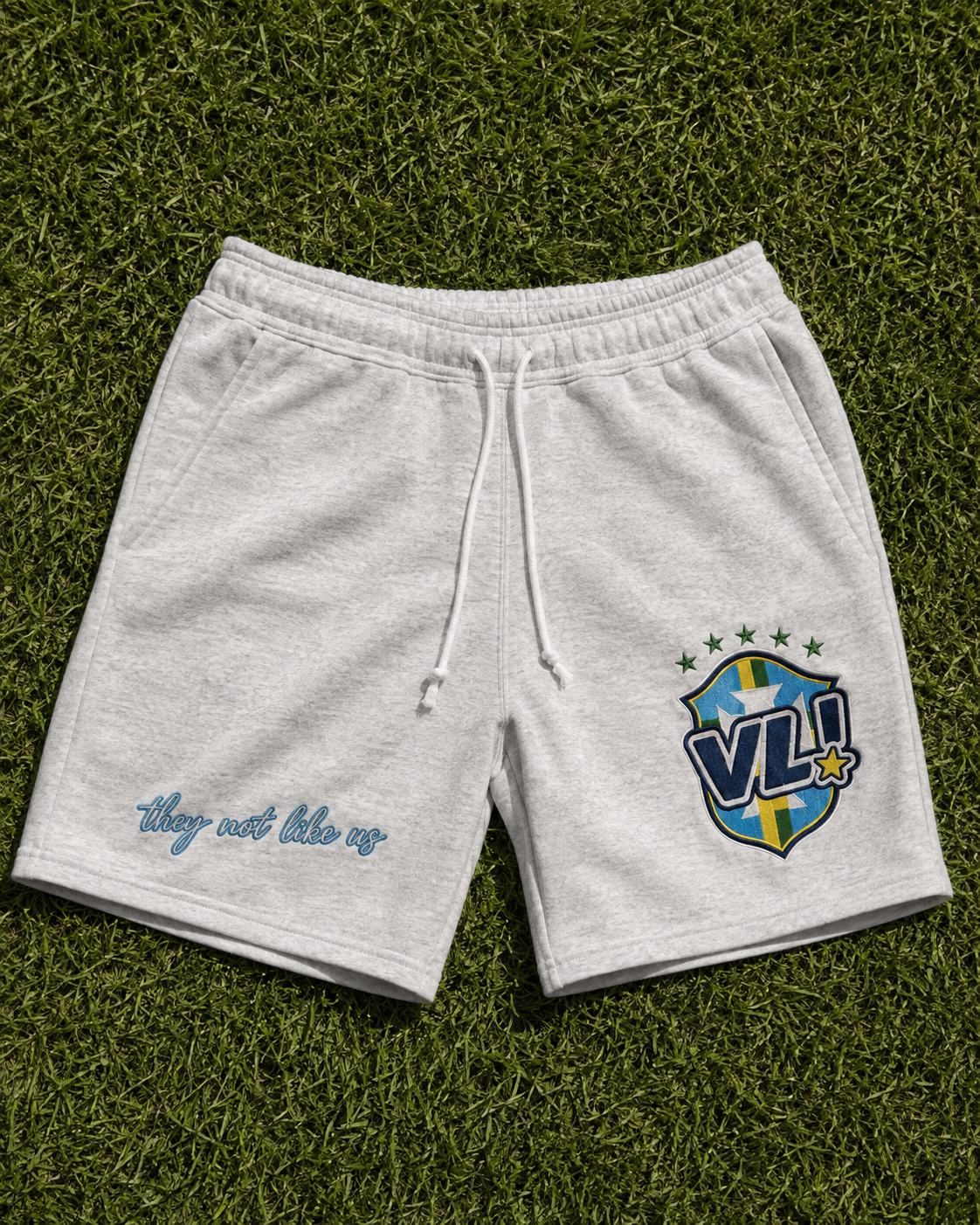 Velaro Shorts Gray