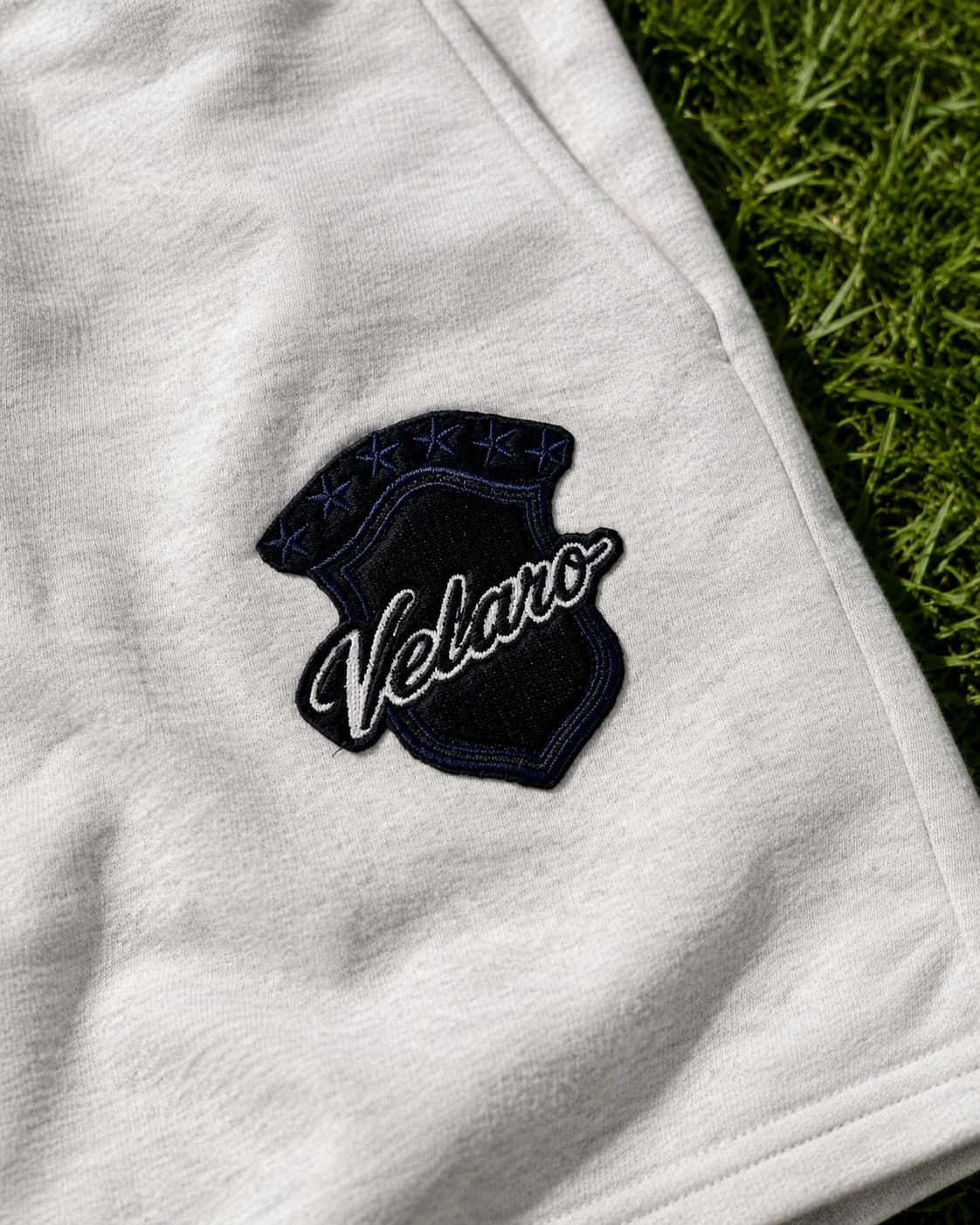 Velaro Gray Short