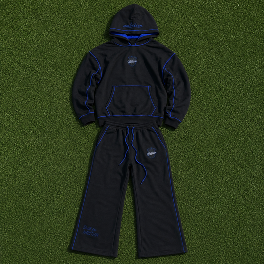 Velaro Dark Blue Set