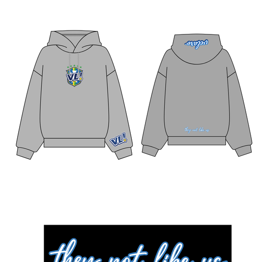 Grey Samba Tracksuit