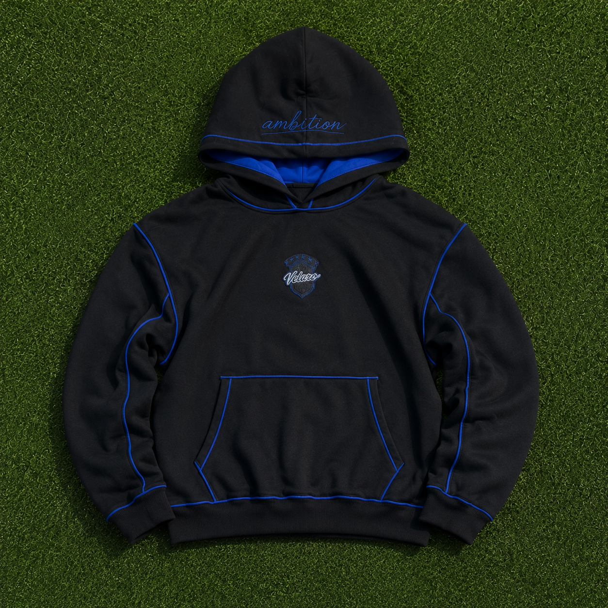 Velaro Dark Blue Set